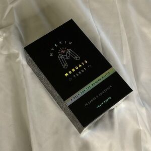 Black Tarot Card Deck